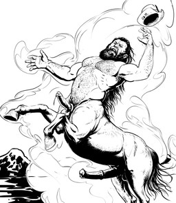 2_penises 5_fingers accessory after_transformation animal_genitalia animal_penis armpit_hair balls beard biceps bodily_fluids body_hair chest_hair clothing cock_ring cowboy_hat cum equine_genitalia equine_penis erection facial_hair fingers foreskin front_and_back_penises frontal_taur_balls frontal_taur_genitals frontal_taur_penis genital_fluids genitals hat headgear headwear hooves humanoid_genitalia humanoid_penis instant_transformation jewelry male merge_transformation merging mountain multi_balls multi_genitalia multi_penis muscular muscular_male muscular_taur nipples open_mouth partially_retracted_foreskin pecs penis penis_accessory penis_jewelry precum solo transformation cureboltium european_mythology greek_mythology mythology centaur equid equid_taur humanoid_taur mammal mammal_taur taur black_and_white digital_media_(artwork) hi_res monochrome