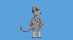 anthro female minimalist solo nijtus 16:9 digital_media_(artwork) hi_res pixel_(artwork) widescreen