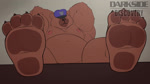 4_toes ahegao anthro anthro_on_anthro anthro_penetrated anthro_penetrating anthro_penetrating_anthro anthro_pov audible_throbbing balls becoming_erect belly belly_inflation biceps big_penis blue_eyes blush bodily_fluids body_part_in_mouth bouncing_balls breath brown_body brown_fur claws clothed clothing crouching cum cum_from_nose cum_in_mouth cum_in_nose cum_inflation cum_inside cum_on_face cum_on_penis cum_while_penetrated cumshot darkened_balls darkened_genitalia darkened_penis deep_throat deep_voice dialogue drinking drinking_cum duo ejaculation erect_nipples erection excessive_cum excessive_genital_fluids feet feet_up fellatio first_person_view foot_fetish foot_focus foot_grinding foot_play footjob footjob_while_penetrating foreskin fur genital_fluids genitals glans hands_behind_head hat hat_only headgear headgear_only headwear headwear_only heartbeat hindpaw humanoid_genitalia humanoid_penis inflation inside looking_pleasured male male/male male_penetrated male_penetrating male_penetrating_male male_pov moan mostly_nude multiple_angles musclegut muscular muscular_male musk musk_clouds musky_cock navel necktie nipples nude oral oral_only oral_penetration orgasm overweight overweight_anthro overweight_male pawpads paws pecs penetrating_pov penetration penile penile_penetration penis penis_in_mouth penis_nursing penis_worship pink_glans pink_nipples police police_hat police_officer pornographic_short_film precum retracted_foreskin sex sitting soles spread_legs spreading suit text thick_penis throbbing throbbing_balls throbbing_penis thrusting toe_claws toes tongue tongue_out triceps two-footed_footjob under_table unprofessional_behavior unretracted_foreskin uvula white_body white_fur darksideofdiscovery sound_warning bear canid canine canis mammal ursine wolf 16:9 2d_animation animated english_text long_playtime sound webm widescreen