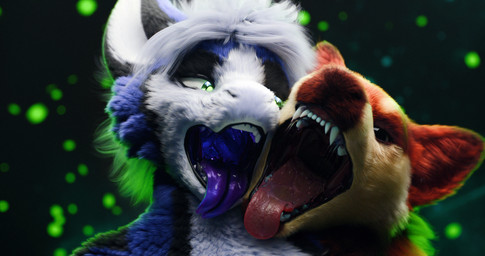 bodily_fluids drooling dunes mouth_shot open_mouth saliva tongue shinyumbra mythology canid canine deer dragon ferrin mammal maned_wolf mythological_creature mythological_scalie scalie waggan 256:135 3d_(artwork) 4k absurd_res blender_(artwork) digital_media_(artwork) hi_res