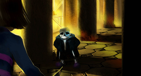 ambiguous_gender armless being_watched bone disembodied_hand female glowing glowing_eyes hand_on_arm hand_on_head hand_on_shoulder looking_at_another machine male melee_weapon pillar polearm skeleton spear weapon ensoul undertale undertale_(series) chara_(undertale) frisk_(undertale) mettaton monster_kid muffet papyrus_(undertale) sans_(undertale) temmie_(undertale) toriel undyne undyne_the_undying aquatic arachnid arthropod boss_monster_(undertale) bovid caprine fish ghost human mammal robot spider spirit tem animated brother_(lore) brothers_(lore) sibling_(lore)