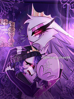 anthro beanie bodily_fluids clothing crown crying detailed_background dress duo eyes_closed female frown fur grey_body grey_fur grey_hair hair hat headgear headwear hug long_hair looking_down pink_eyes smile tears white_body white_face white_fur white_hair misachan56 hellaverse helluva_boss octavia_(helluva_boss) stella_(helluva_boss) anatid anseriform anserine avian avian_demon bird demon owl owl_demon swan 3:4 hi_res daughter_(lore) mother_(lore) mother_and_child_(lore) mother_and_daughter_(lore) parent_(lore) parent_and_child_(lore) parent_and_daughter_(lore)