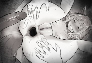 after_anal after_sex anal_fluids anus bodily_fluids butt clitoral duo equine_ears equine_tail female female_focus gaping gaping_anus genitals hood looking_pleasured male male/female nude penis presenting presenting_anus smile smiling_at_viewer spread_butt spreading vulva greenopi cygames uma_musume_pretty_derby grass_wonder_(pretty_derby) animal_humanoid equid equid_humanoid equine equine_humanoid horse_humanoid humanoid mammal mammal_humanoid hi_res