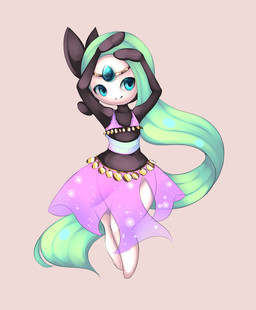 belly_dancer blue_eyes female humanoid joltik_(artist) legendary_pokémon meloetta nintendo pokémon solo video_games wide_hips
Rating: Safe
Score: 11
User: Juni221
Date: August 08, 2014 belly_dancer blue_eyes female humanoid joltik_(artist) legendary_pokémon meloetta nintendo pokémon solo video_games wide_hips
Rating: Safe
Score: 11
User: Juni221
Date: August 08, 2014