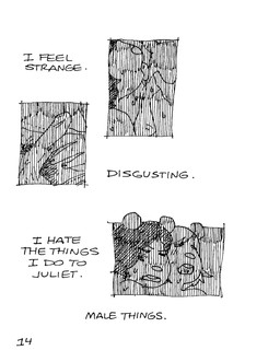 anal anthro backsack balls blush buckteeth dialogue duo erection eyes_closed gender_dysphoria genitals glans gynomorph gynomorph/male hair intersex intersex/male male open_mouth oral page_number penis perineum pubes rimming round_ears round_nose sex simple_background tail teeth text white_background gaydottiff ash_(gaydottiff) juliet_(gaydottiff) mammal mouse murid murine rodent 2024 black_and_white comic english_text hi_res monochrome trans_(lore) trans_woman_(lore)