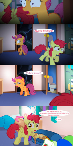 apple_bloom_(mlp) bow comic crying cutie_mark_crusaders_(mlp) equine female feral friendship_is_magic horn horse jananimations mammal my_little_pony pegasus pony rope scootaloo_(mlp) sweetie_belle_(mlp) tears tumblr unicorn wings young
Rating: Safe
Score: 3
User: darknessRising
Date: January 16, 2014 apple_bloom_(mlp) bow comic crying cutie_mark_crusaders_(mlp) equine female feral friendship_is_magic horn horse jananimations mammal my_little_pony pegasus pony rope scootaloo_(mlp) sweetie_belle_(mlp) tears tumblr unicorn wings young
Rating: Safe
Score: 3
User: darknessRising
Date: January 16, 2014