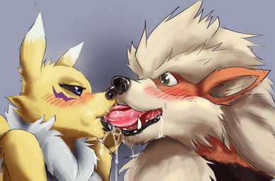 ambiguous_gender anthro anthro_on_feral arcanine bandai bestiality big_lips black_lips black_sclera blush breasts canine digimon drooling duo extreme_french_kiss fangs female feral fox french_kissing interspecies kissing mammal messy nintendo pokémon purple_eyes renamon saliva teeth tongue ungulatr video_games
Rating: Questionable
Score: 46
User: Peekaboo
Date: January 18, 2014 ambiguous_gender anthro anthro_on_feral arcanine bandai bestiality big_lips black_lips black_sclera blush breasts canine digimon drooling duo extreme_french_kiss fangs female feral fox french_kissing interspecies kissing mammal messy nintendo pokémon purple_eyes renamon saliva teeth tongue ungulatr video_games
Rating: Questionable
Score: 46
User: Peekaboo
Date: January 18, 2014