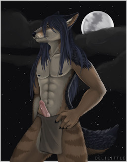 2015 abs animal_genitalia anthro black_fur black_hair brown_eyes brown_fur canine canine_penis clothed clothing delilittle erection fur hair half-dressed jackal knot long_hair looking_at_viewer male mammal moon night nipples penis pose precum small_penis solo standing star stripes topless tribal white_fur
Rating: Explicit
Score: 1
User: TheGreatWolfgang
Date: March 02, 2015 2015 abs animal_genitalia anthro black_fur black_hair brown_eyes brown_fur canine canine_penis clothed clothing delilittle erection fur hair half-dressed jackal knot long_hair looking_at_viewer male mammal moon night nipples penis pose precum small_penis solo standing star stripes topless tribal white_fur
Rating: Explicit
Score: 1
User: TheGreatWolfgang
Date: March 02, 2015