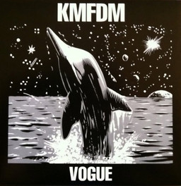 ambiguous_gender cosmic_background feral sea single_cover sky solo star starry_background starry_sky water brute! kmfdm aquatic cetacean dolphin mammal toothed_whale 1992 black_and_white monochrome official_art traditional_media_(artwork)