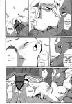 azuma_minatsu blush comic cowgirl_position duo eeveelution english_text erection espeon exclamation_point eyes_closed female female_on_top female_penetrated feral from_front_position generation_2_pokemon genitals greyscale hi_res lying male male/female male_on_bottom male_penetrating male_penetrating_female missionary_position monochrome nintendo nude on_back on_bottom on_top open_mouth penetration penile penile_penetration penis penis_in_pussy pokemon pokemon_(species) pussy sex spreading text umbreon vaginal vaginal_penetration