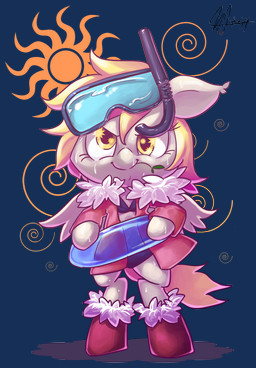 amber_eyes bikini blonde_hair bodily_fluids boots clothing coat diving_mask eyewear feathered_wings feathers female feral footwear fur fur_jacket goggles grey_body grey_feathers grey_fur hair looking_at_viewer mask shoes simple_background smile snorkel solo standing sun sweat swimwear tail tight_clothing topwear transparent_background two-piece_swimsuit wings yellow_eyes jggjqm522 friendship_is_magic hasbro my_little_pony mythology derpy_hooves_(mlp) equid equine mammal mythological_creature mythological_equine pegasus 2013 absurd_res alpha_channel hi_res signature