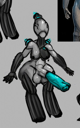 animal_genitalia animal_penis breasts equine_genitalia equine_penis genitals herm hybrid_genitalia hybrid_penis intersex penis solo darkgalgani digital_extremes tencent warframe nova_(warframe) humanoid digital_media_(artwork) digital_painting_(artwork) painting_(artwork)