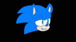 anthro big_eyes black_background blue_body blue_ears blue_fur blue_quills conjoined_eyes eyelashes front_view fur green_eyes lidded_eyes male pupils simple_background smile smirk solo three-quarter_view toxicsoul77 sega sonic_the_hedgehog_(series) sonic_the_hedgehog eulipotyphlan hedgehog mammal 2018 2d_animation animated digital_media_(artwork) headshot_portrait no_sound portrait short_playtime toon_boom_harmony_(artwork) webm