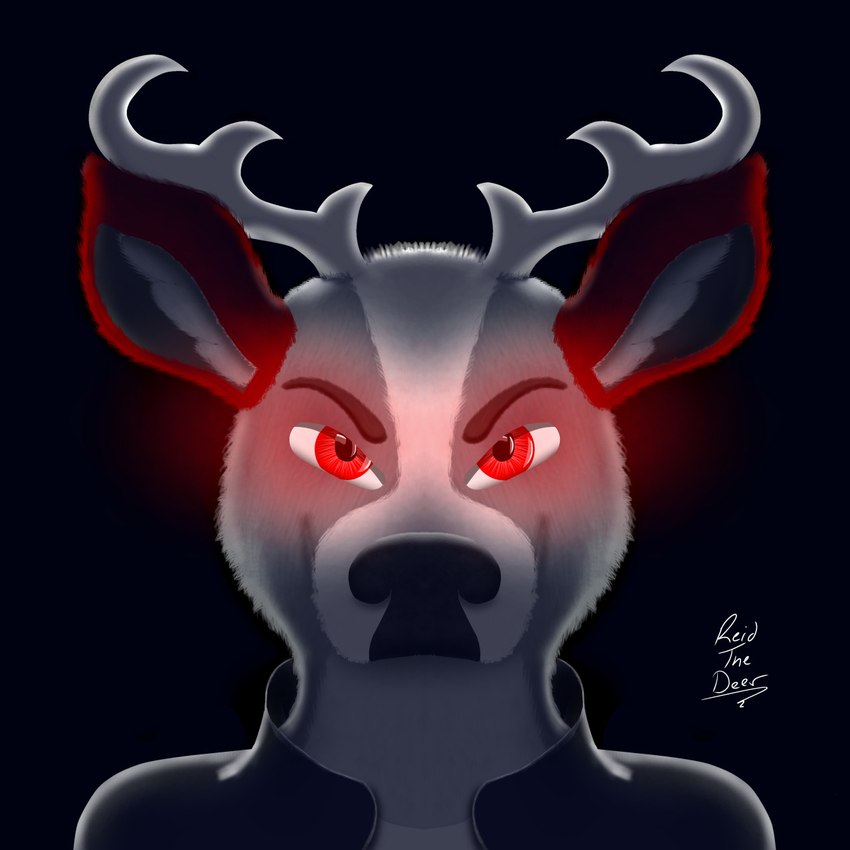 reid the deer created by reidthedeer