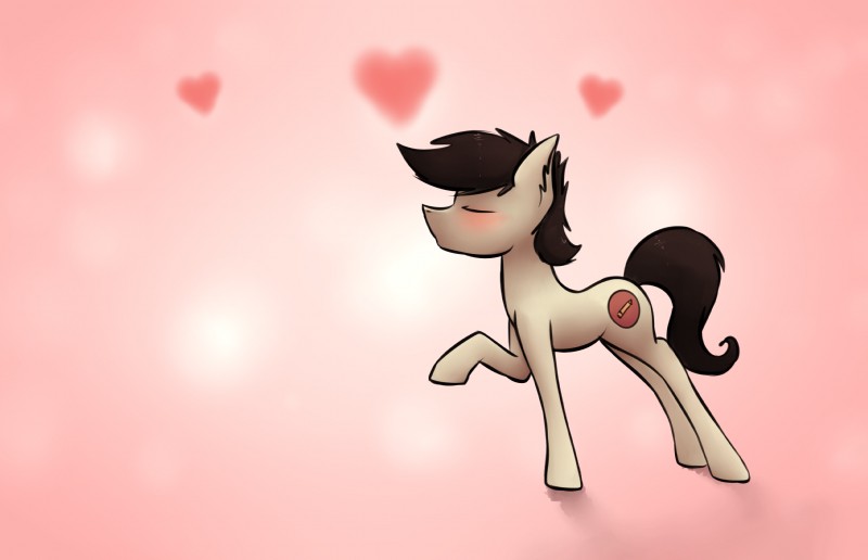 fan character and pone keith (valentine's day and etc) created by marsminer