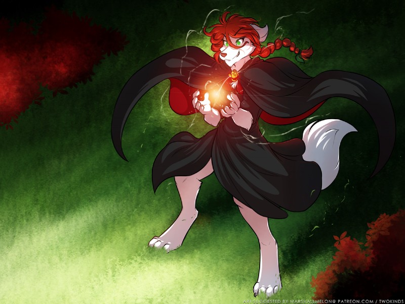 roselyn (twokinds) created by tom fischbach