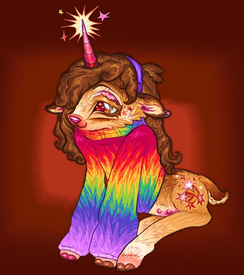 mabel pines (my little pony and etc) created by coyotespiralz