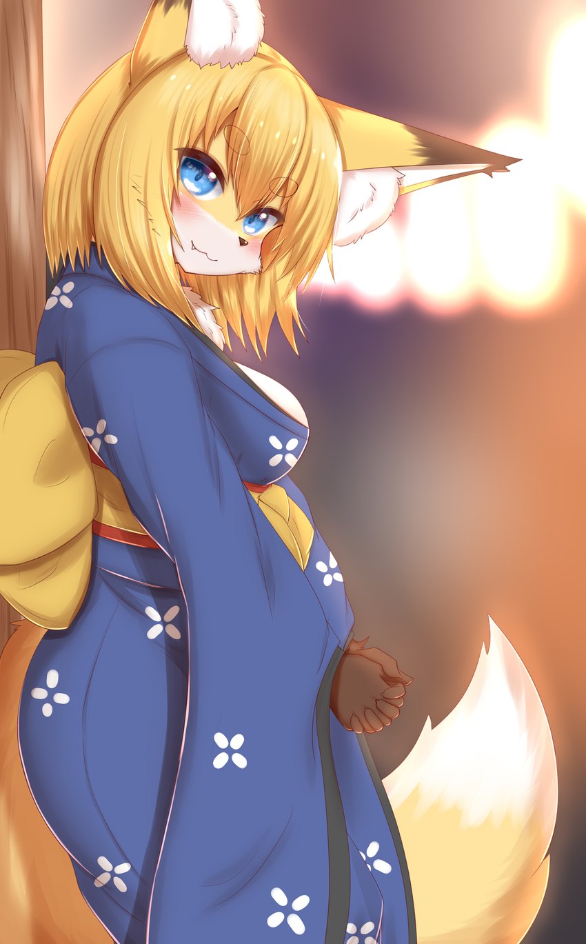 fox next door created by horokusa0519