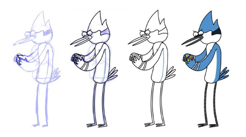 regular show e621 regular show e621