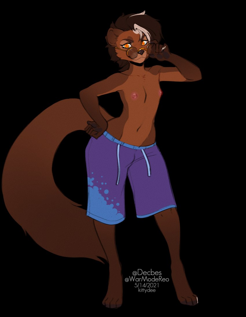 jesse clark (male swimwear challenge) created by kittydee