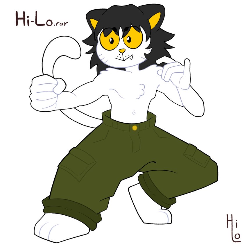 hi-lo created by itsme hilo