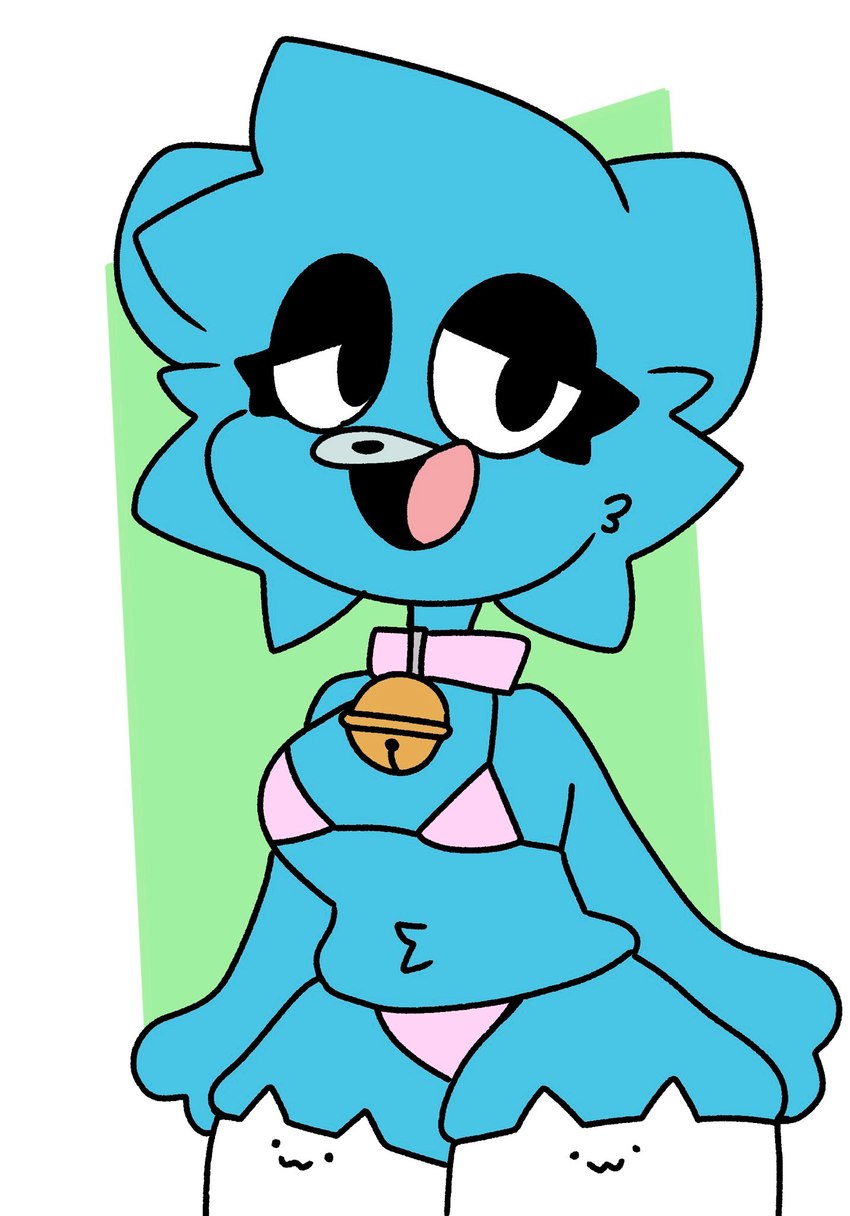 nicole watterson (the amazing world of gumball and etc) created by leftyfornsfw