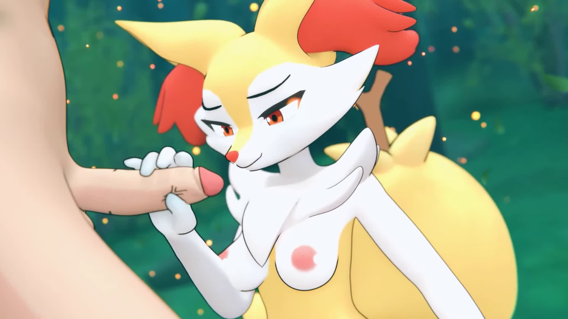 Braixen e621