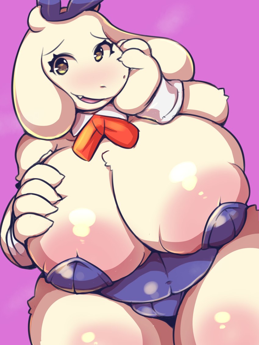 toriel (undertale (series) and etc) created by nekoyuu