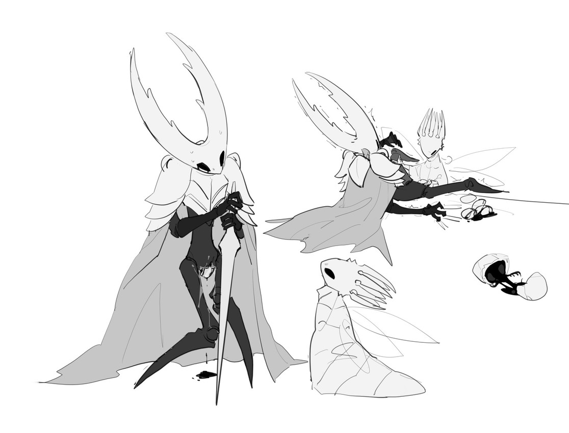 2_horns 7_horns ambiguous_gender anthro armor bent_legs between_legs black_body black_eyes black_fluid black_tears black_tentacles bodily_fluids bottomless bottomless_anthro breath broken_egg cape clothed clothing covering covering_face duo egg egg_from_vagina ejaculation female fingering genital_fluids grabbing_sheets hand_on_leg holding_egg holding_melee_weapon holding_object holding_sword holding_up_leg holding_weapon horn insect_wings looking_down looking_down_at_another looking_up_at_another lying melee_weapon multi_horn on_back oviposition parent_incest pauldron robe simple_background size_difference small_dom_big_sub spiked_tentacles spikes spikes_(anatomy) standing sweat sweatdrop sword tears tentacles vaginal vaginal_fingering vaginal_fluids vaginal_fluids_on_ground vaginal_fluids_on_leg vaginal_squirting weapon white_armor white_background white_body white_cape white_clothing white_head white_pauldron white_robe wings oxide_cat hollow_knight_(franchise) team_cherry hollow_knight_(character) pale_king_(hollow_knight) pure_vessel_(hollow_knight) void_(hollow_knight) arthropod insect vessel_(species) 2025 flat_colors hi_res sketch sketch_page father_(lore) father_and_child_(lore) incest_(lore) male_(lore) nonbinary_(lore) parent_(lore) parent_and_child_(lore)