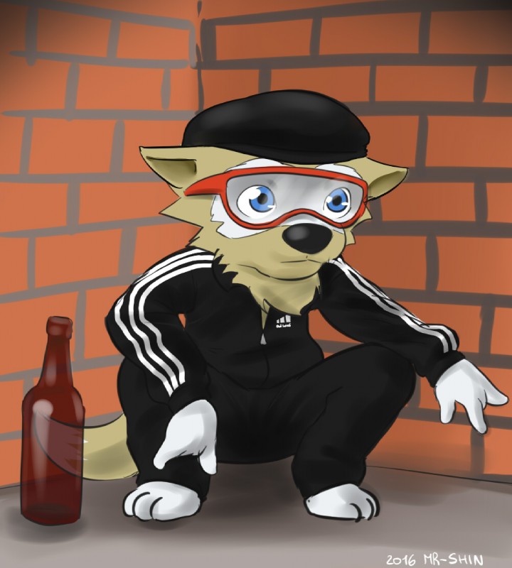 zabivaka (adidas and etc) created by mr-shin