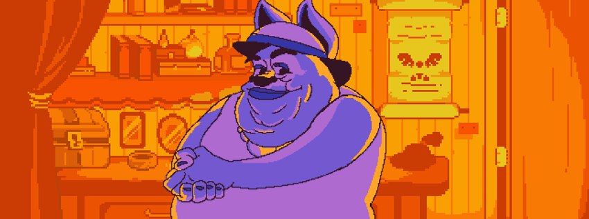 book chest_(container) clothing curtains delta_rune_(emblem) female hat headgear headwear humor joke joke_art lips looking_at_viewer overweight parody sack scroll shelf shirt shitpost store symbol topwear vial what what_has_science_done where_is_your_god_now why hot_knives cd-i deltarune link:_the_faces_of_evil nintendo the_legend_of_zelda undertale undertale_(series) morshu rabbit_shopkeeper lagomorph leporid leproid mammal rabbit meme