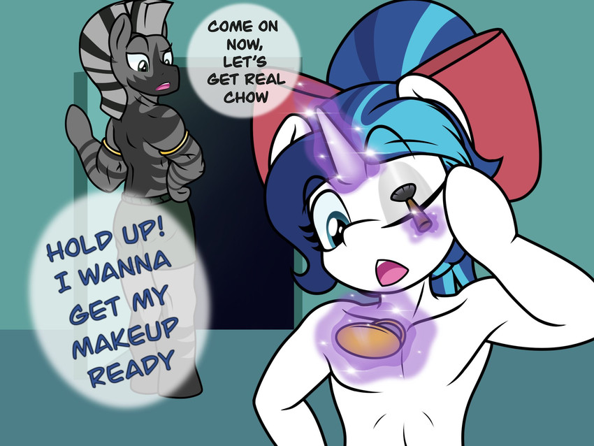bottom armor and shining armor (friendship is magic and etc) created by lefthighkick