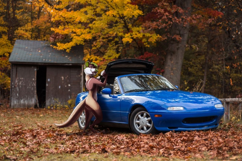 Fiat Miata Roadster Hot Sex Picture