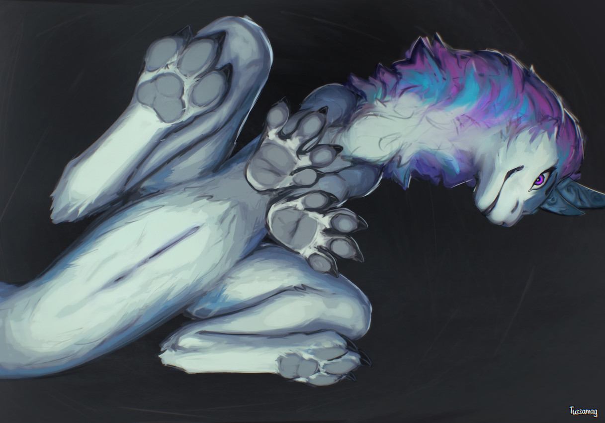 sisu (raya and the last dragon and etc) created by tussamag