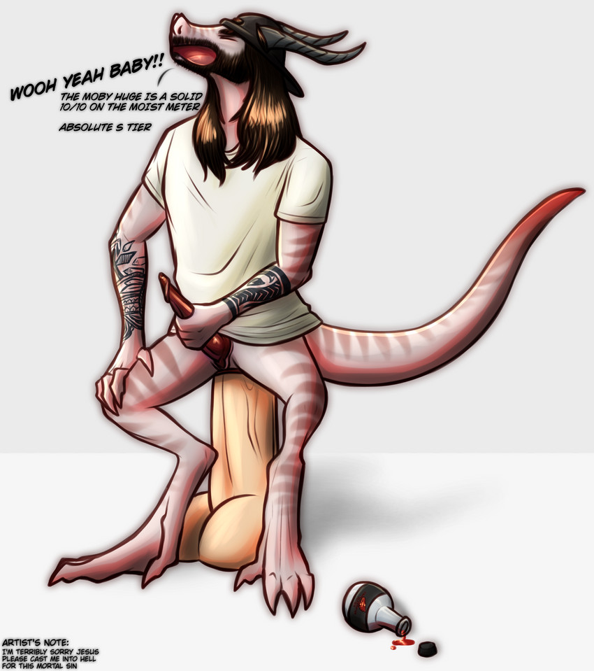 cr1tikal (bad dragon and etc) created by makaronnie