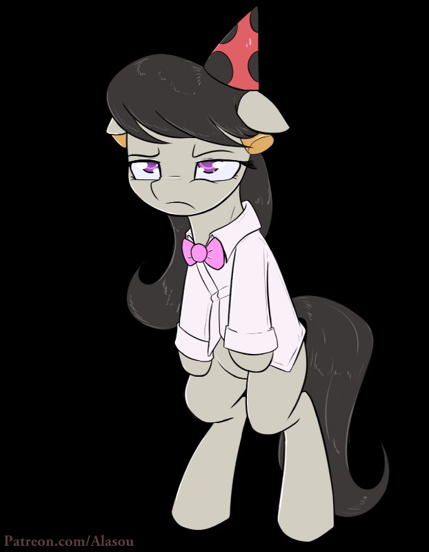 octavia (friendship is magic and etc) created by alasou