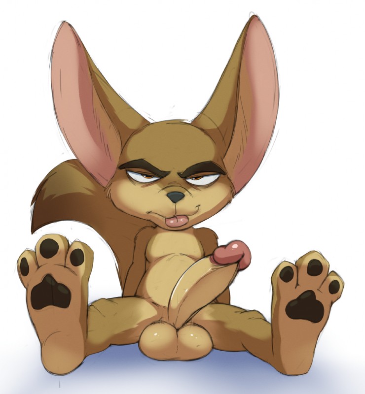 finnick (zootopia and etc) created by jerseydevil