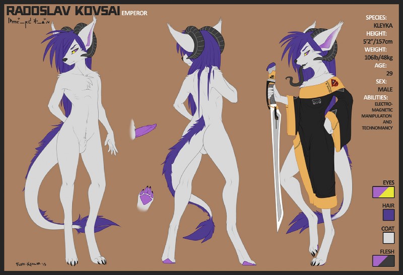 radoslav kovsai created by fluff-kevlar