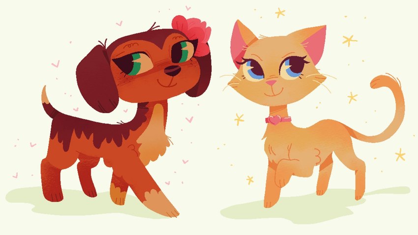 brooklyn hayes, lps 339, lps 675, and savannah reed (littlest pet shop: popular and etc) created by astroeden