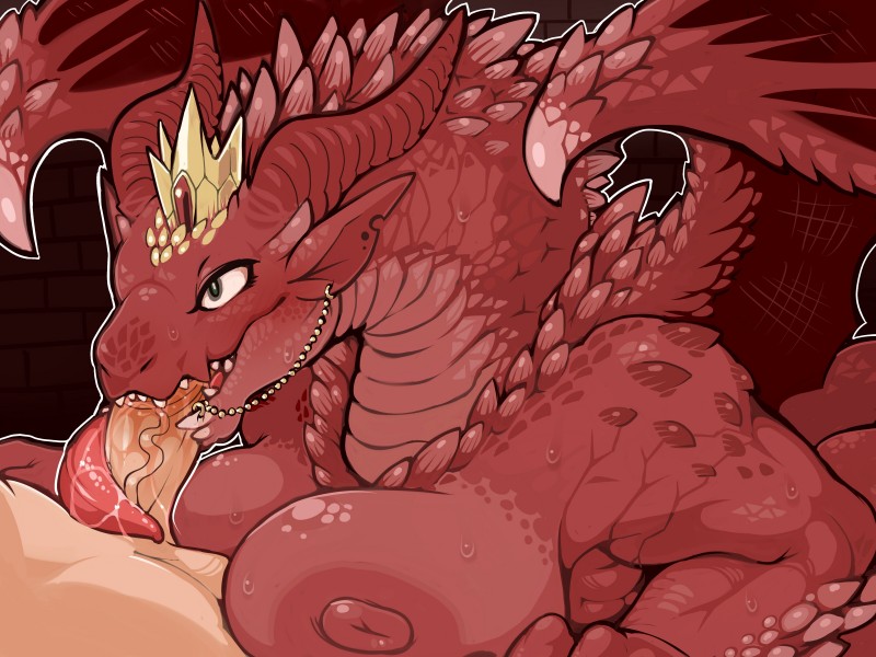 dragon princess (european mythology and etc) created by sarikyou