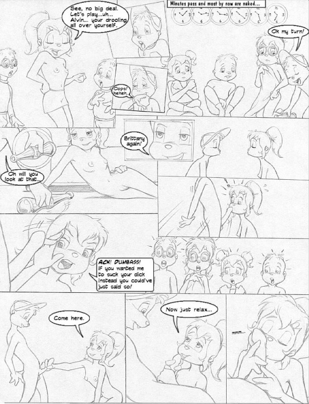 Showing Porn Images for The chipmunks comic e621 | www ...