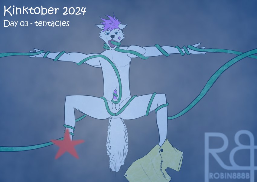 ravenspart (kinktober 2024 and etc) created by robin888b