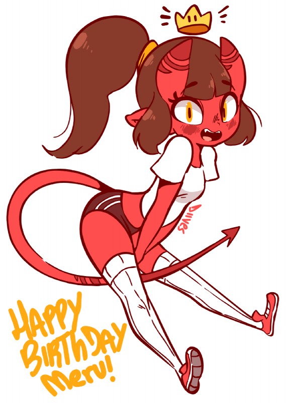 meru created by diives