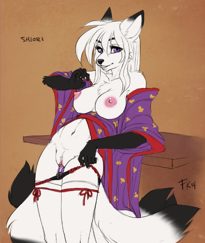 shiori shi created by fluff-kevlar