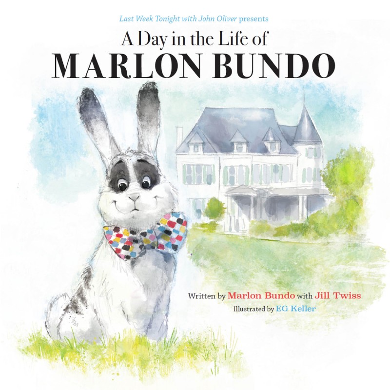 marlon bundo created by eg keller