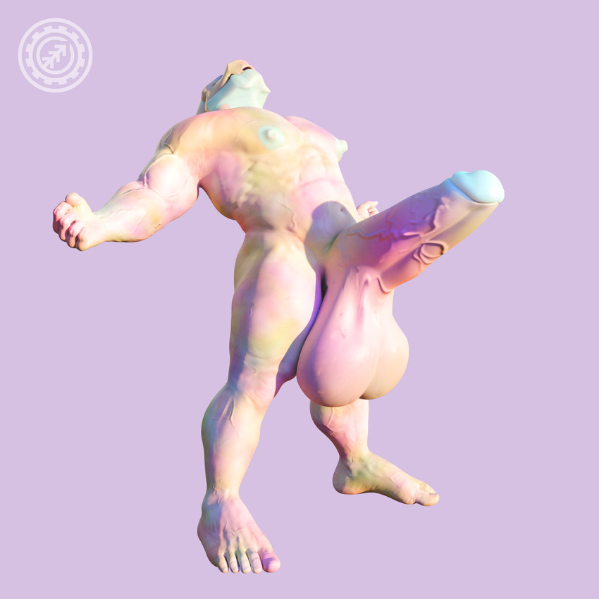 abs anthro balls biceps big_balls big_nipples big_penis blue_glans erection genitals glans horn huge_balls huge_nipples huge_penis humanoid_genitalia humanoid_penis hyper hyper_balls hyper_genitalia hyper_penis male muscular muscular_anthro muscular_male nipples nude pecs penis simple_background solo standing vein n0rdbara mythology grex dragon lizard mythological_creature mythological_scalie reptile scalie 1:1 3d_(artwork) blender_(artwork) digital_media_(artwork) hi_res