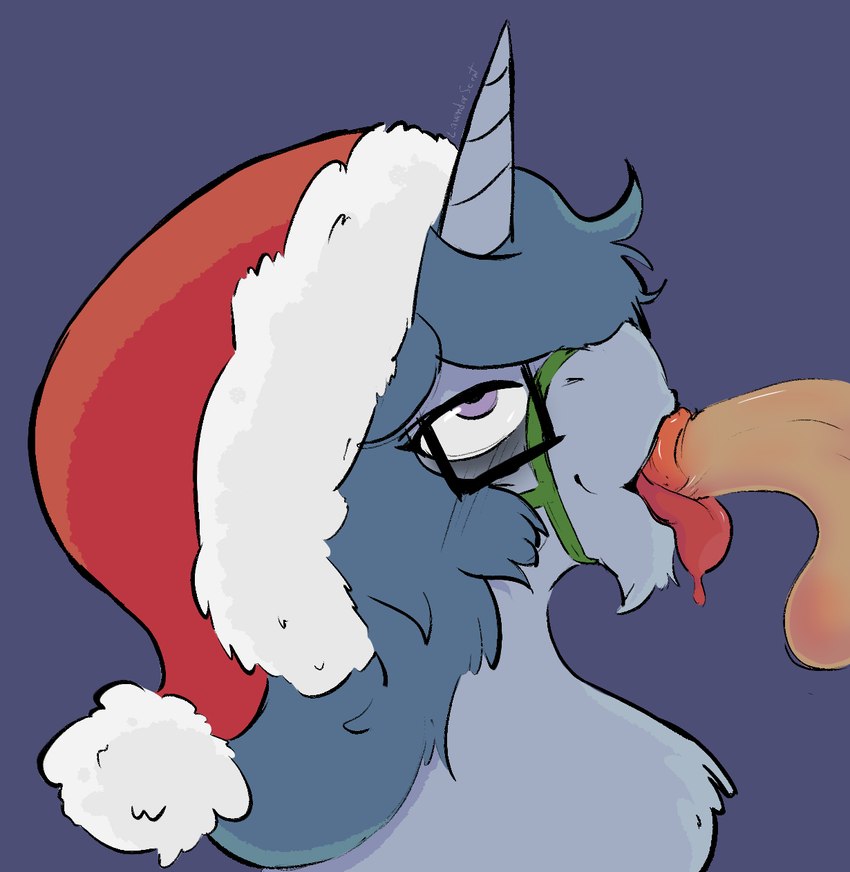 unnamed character (my little pony and etc) created by lavenderscent