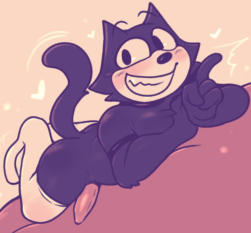 felix the cat (felix the cat (series)) created by aipeco18