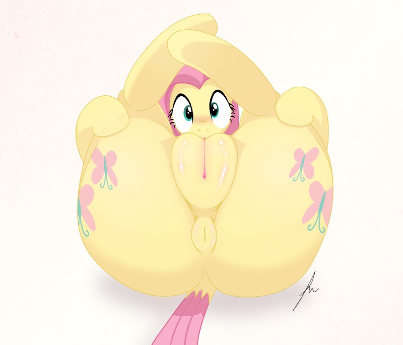 fluttershy (friendship is magic and etc) created by kernhd