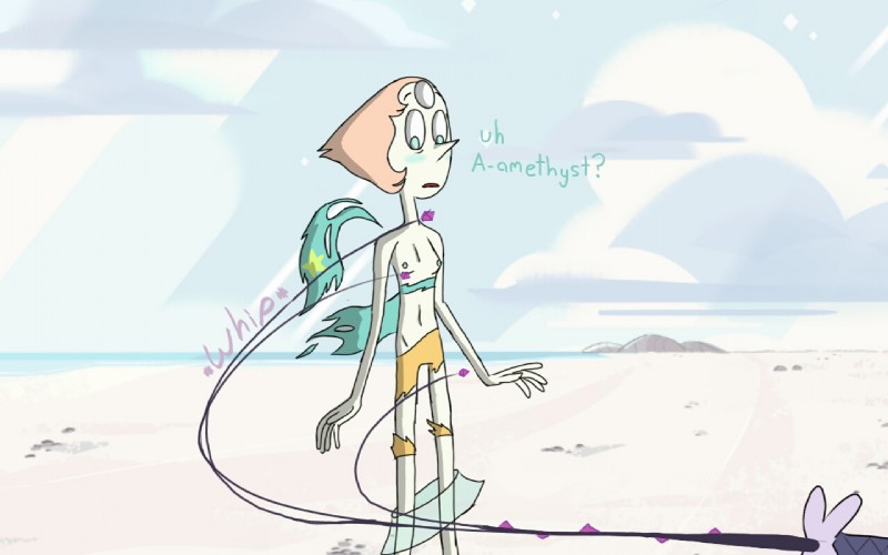 pearl (cartoon network and etc) created by matable (artist)